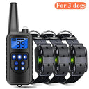 Dog Training Collar with Remote Control for Bark Control