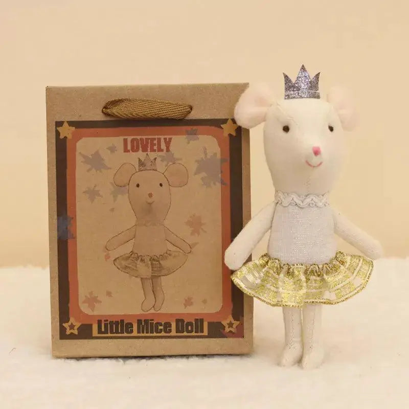 Adorable Maisy Mouse Plush Toy Perfect Gift For Kids Joy