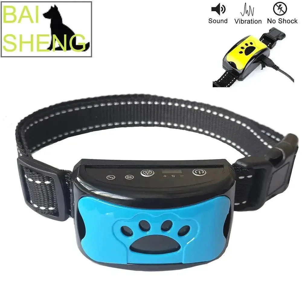 Ultrasonic Dog Training Collar Stop Barking Effectively