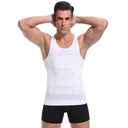 Tummy Flattening Posture Vest for Men
