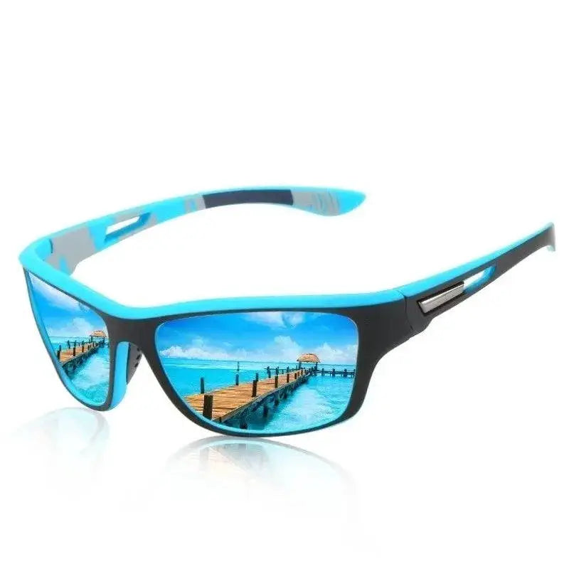 Vintage Polarized Sunglasses For Men And Women Outdoors