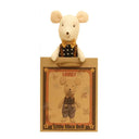 Adorable Maisy Mouse Plush Toy Perfect Gift for Kids Joy