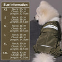 Winter Warm Dog Jacket for Small to Medium Dogs Cozy