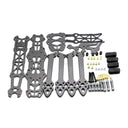 Mark4 Carbon Fiber FPV Racing Drone Frame Customize and Fly High