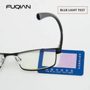Stainless Steel Men Reading Glasses