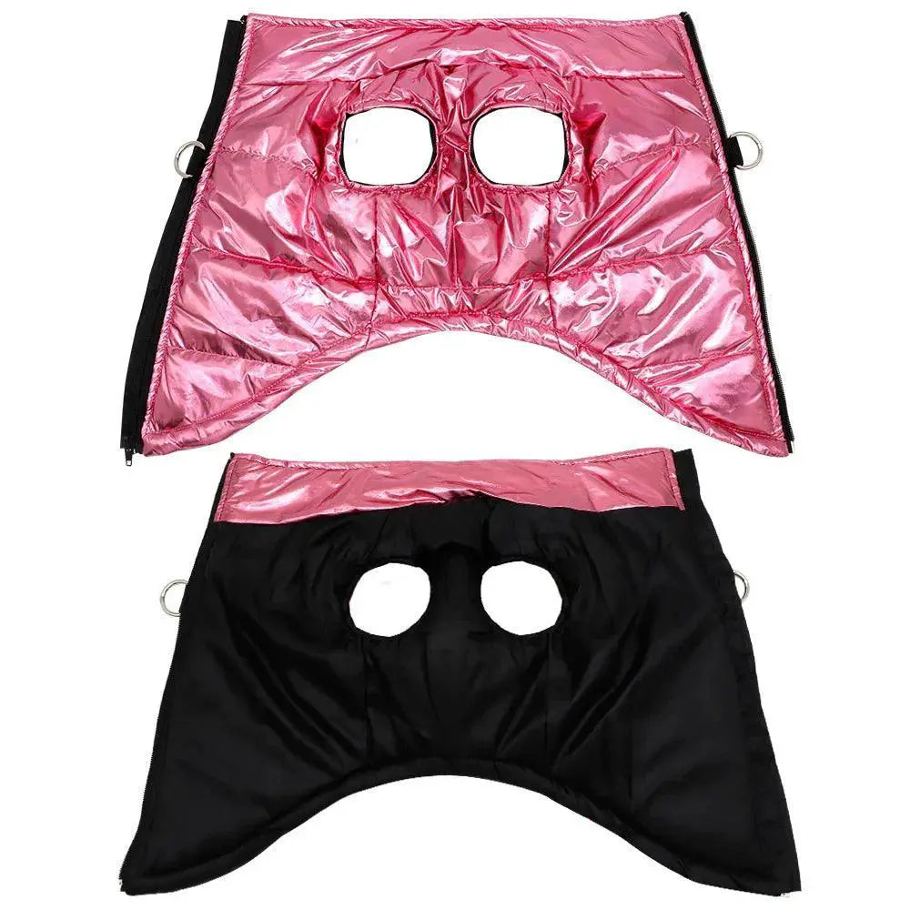 Waterproof Dog Jacket For Small Breeds Warm Coat Rainproof