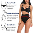 High Waist Thong Shaper Women Tummy Control Butt Lift