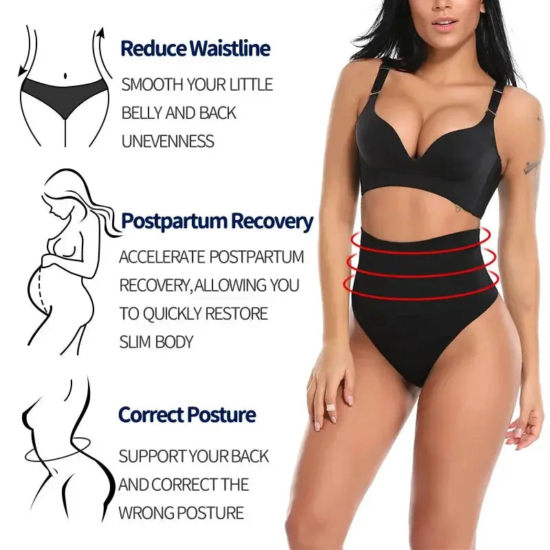 Tummy Control Shapewear for Women Lift — product view 16
