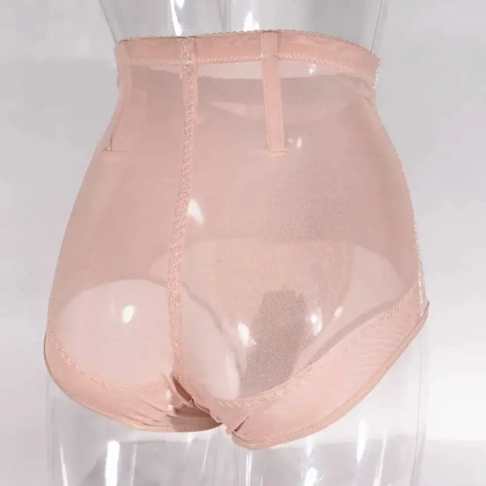Men's High Waist Butt Lifter Corset Shapewear For Comfort