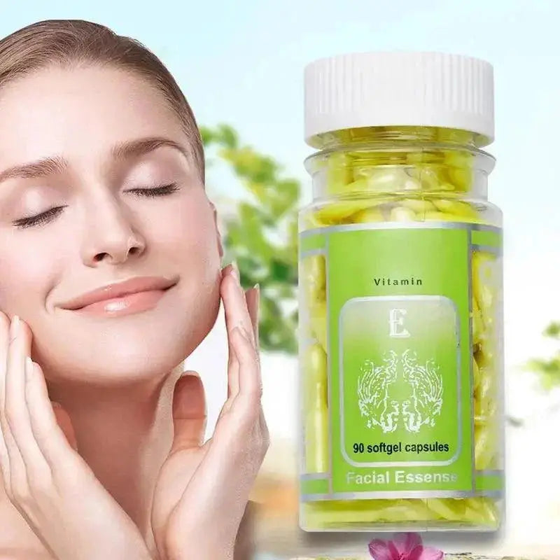 Brightening Vitamin E Serum Revitalize Illuminate Skin Now