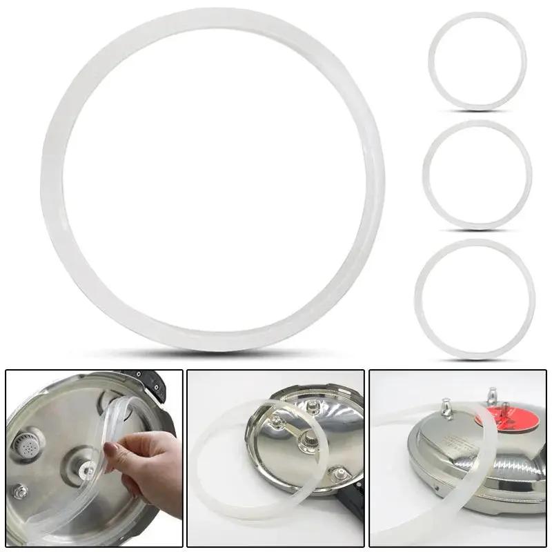 Silicone Sealing Ring Gasket Replacement Heat Resistant