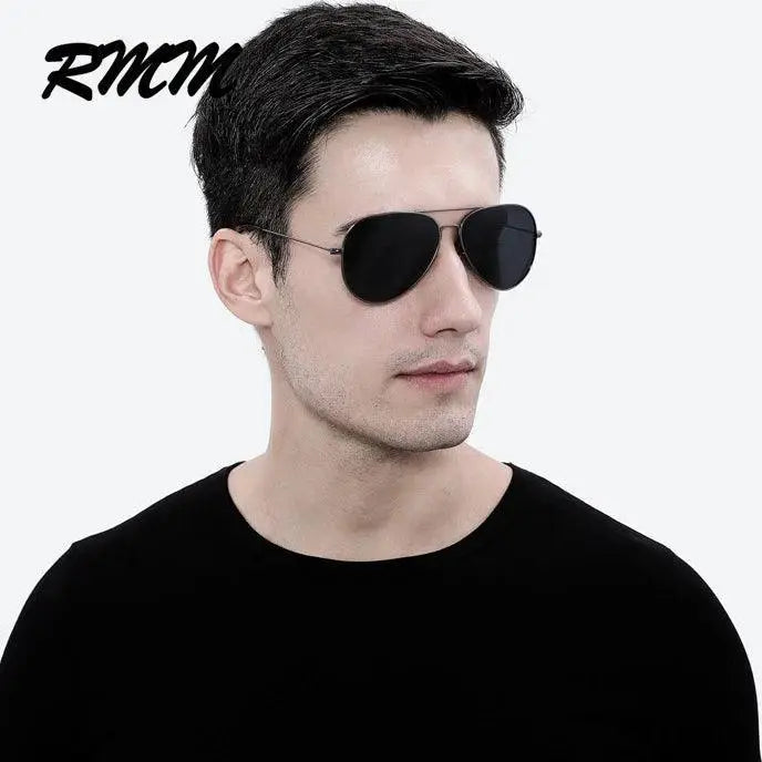 Unisex Vintage Pilot Sunglasses For Men And Women Eyewear