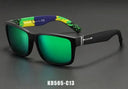 Kdeam Sunglasses for Men Glare-Free