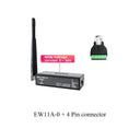 Secure Industrial Serial Server for IoT