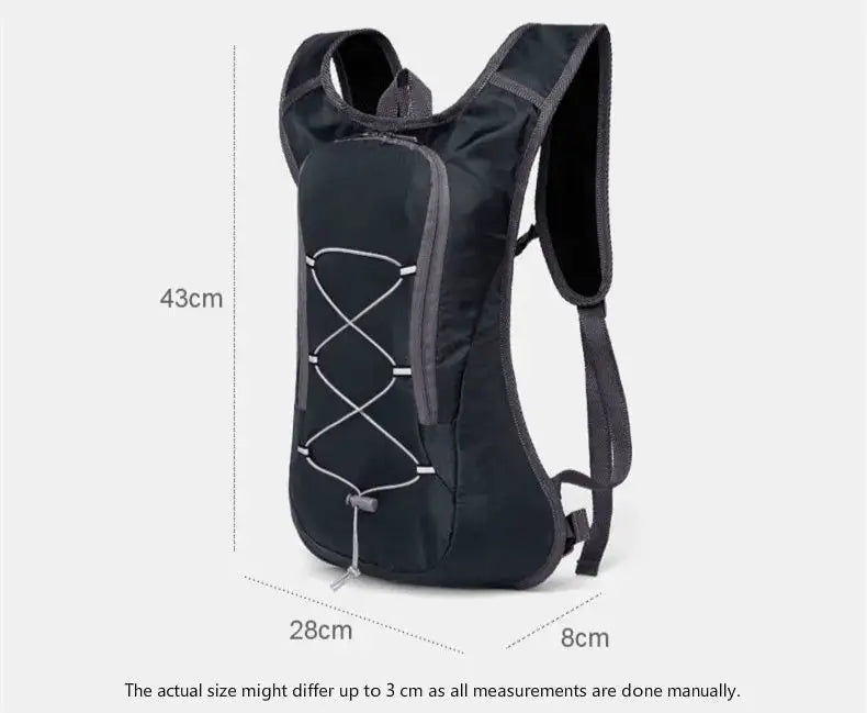 Hydration Backpack Cycling Running Multifunctional — product view 8