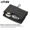 UTHAI T29 Portable Tech Organizer Secure Your Digital Gear