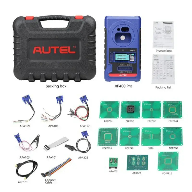 Autel XP400Pro All In One Auto Key Programmer IM508 IM608