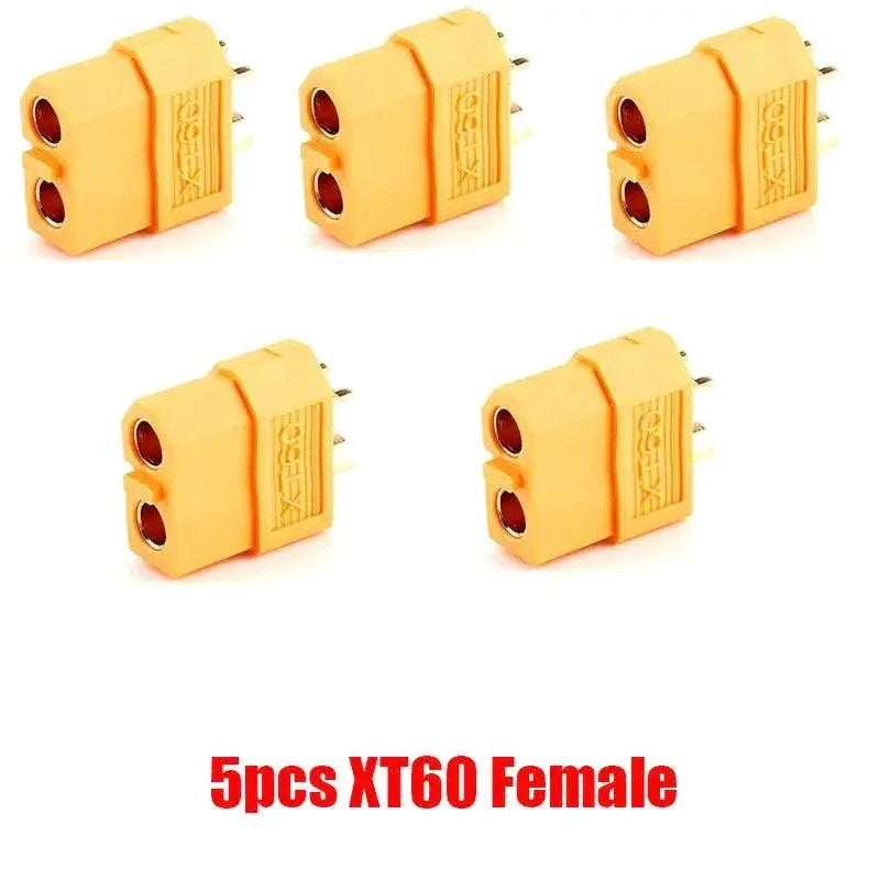 XT60 Bullet Connectors Upgrade for RC LiPo Battery