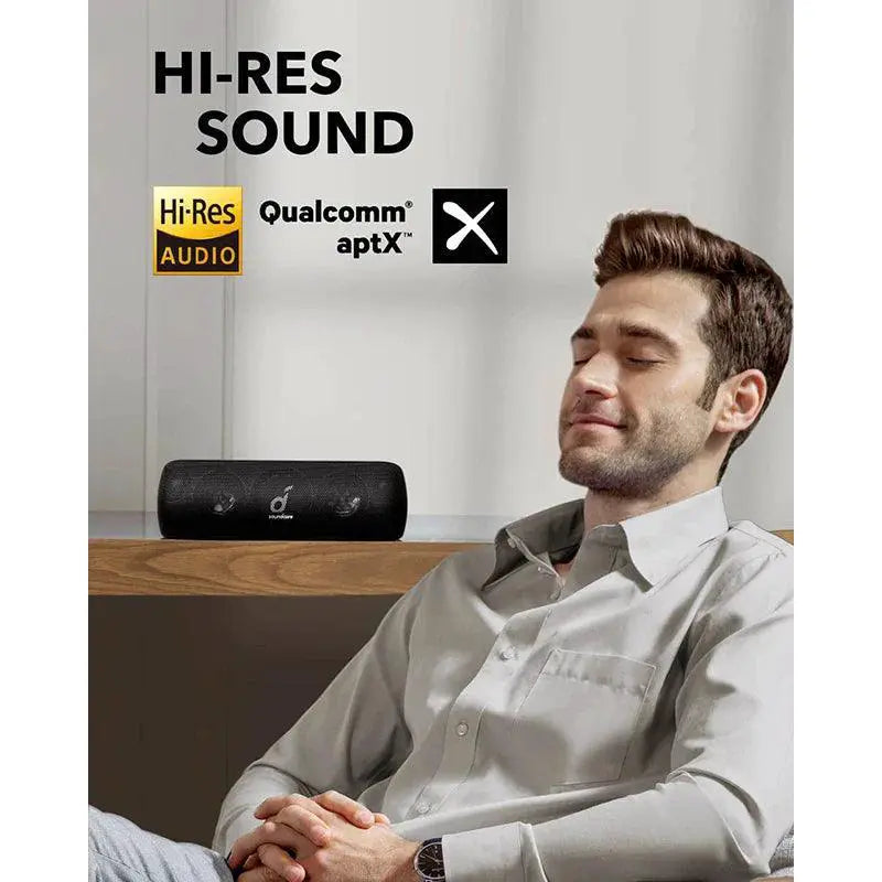 Anker Soundcore Motion Plus Bluetooth Speaker 30W HiFi