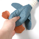 Interactive Wild Goose Sounds Dog Toy for Dental Health