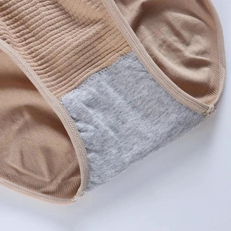 Womens Seamless High Waisted Shaping Shorts Breathable Fit