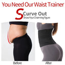 Slimming Girdle Fajas Mujer Moldeadora Waist Trainer Belt