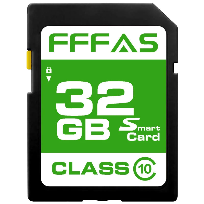 Memory Card Reliable Storage