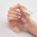 Durable Nail Wraps for At-Home Manicures