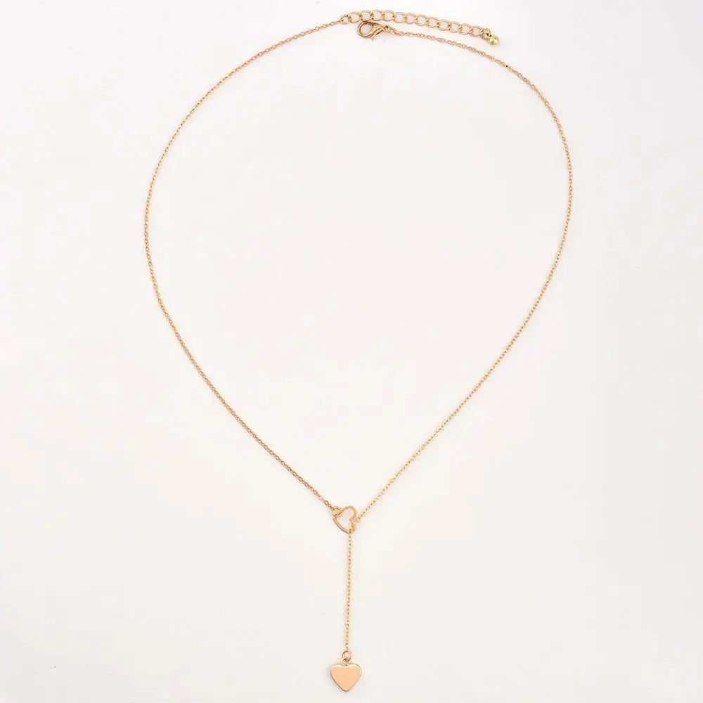 Europe And United States Y Shaped Necklace For Modern Women