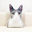 Customizable Velvet Pet Plush Toy Soft Doll Gift for Pets