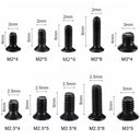 500-Piece Hex Screw Kit for Electronics Computer Repair Set