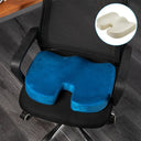 Ergonomic Gel Memory Foam Chair Cushion
