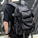 Large Capacity Casual Men's Backpack For 17 Inch Laptops