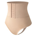High Waist Tummy Control Thong Slimming Body Shaper