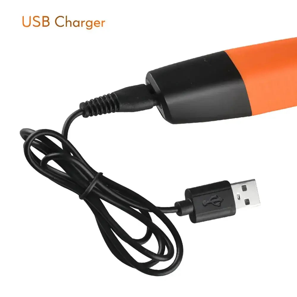 One Blade Electric Shaver USB Rechargeable Trimmer