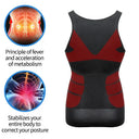 Slimming Compression Shirt for Men's Abs