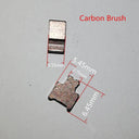 10PCS High-Performance Carbon Brushes for Electric Motors Set