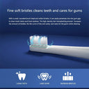 Deep Clean Sonic Toothbrush for Travel