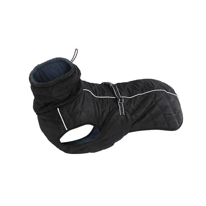 Labrador Winter Jacket Waterproof Reflective Coat For Dogs