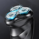 1/3/5 Pcs Replaceable Head for QM3 BS002 Electric Shaver