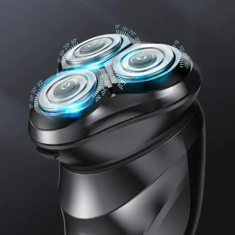 1/3/5 Pcs Replaceable Head for QM3 BS002 Electric Shaver - OurLum.com