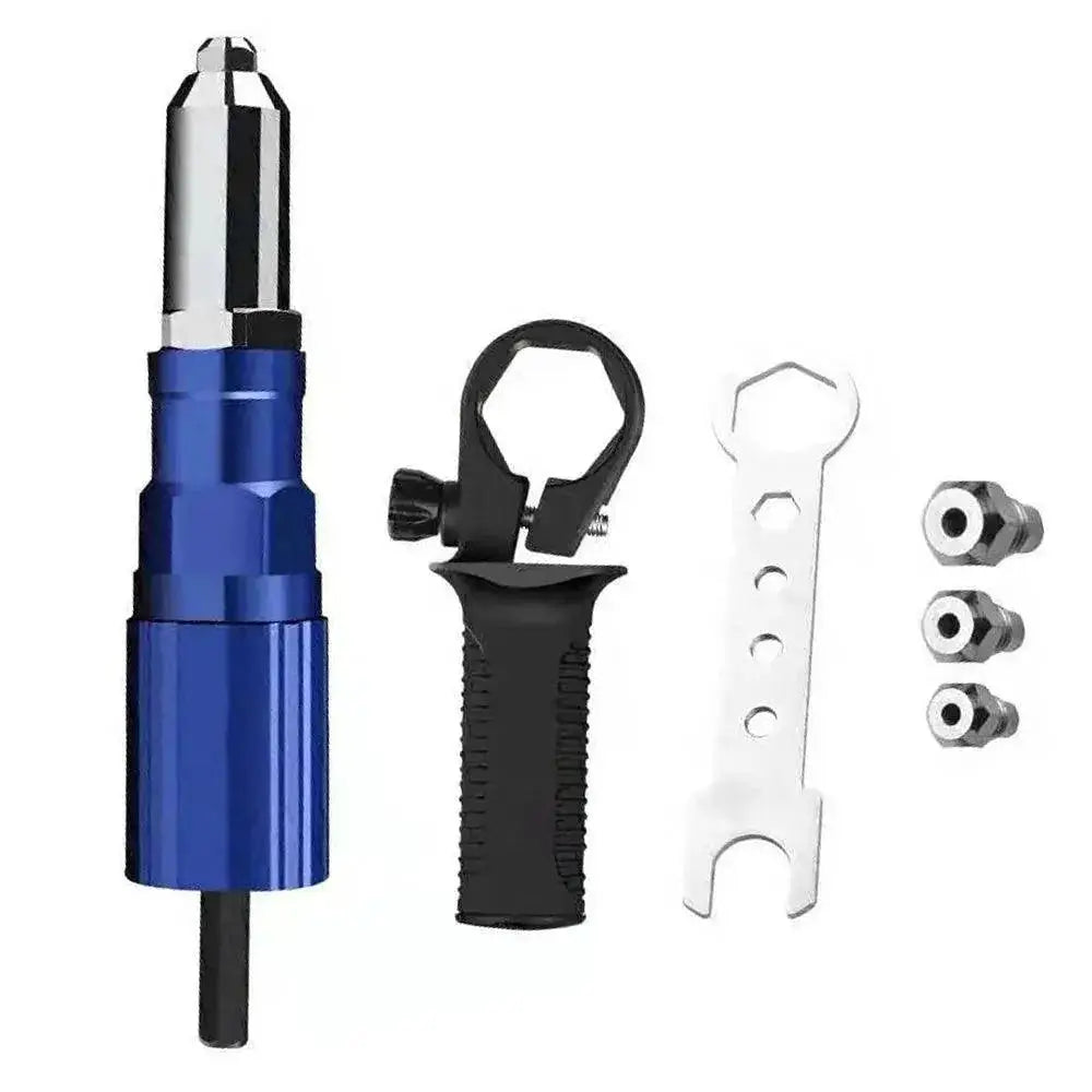 Cordless Electric Rivet Gun For DIY Riveting Tool