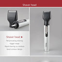 Grooming Kit for Men: 4-In-1 Shaver