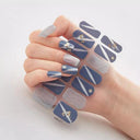 Durable Nail Wraps for At-Home Manicures
