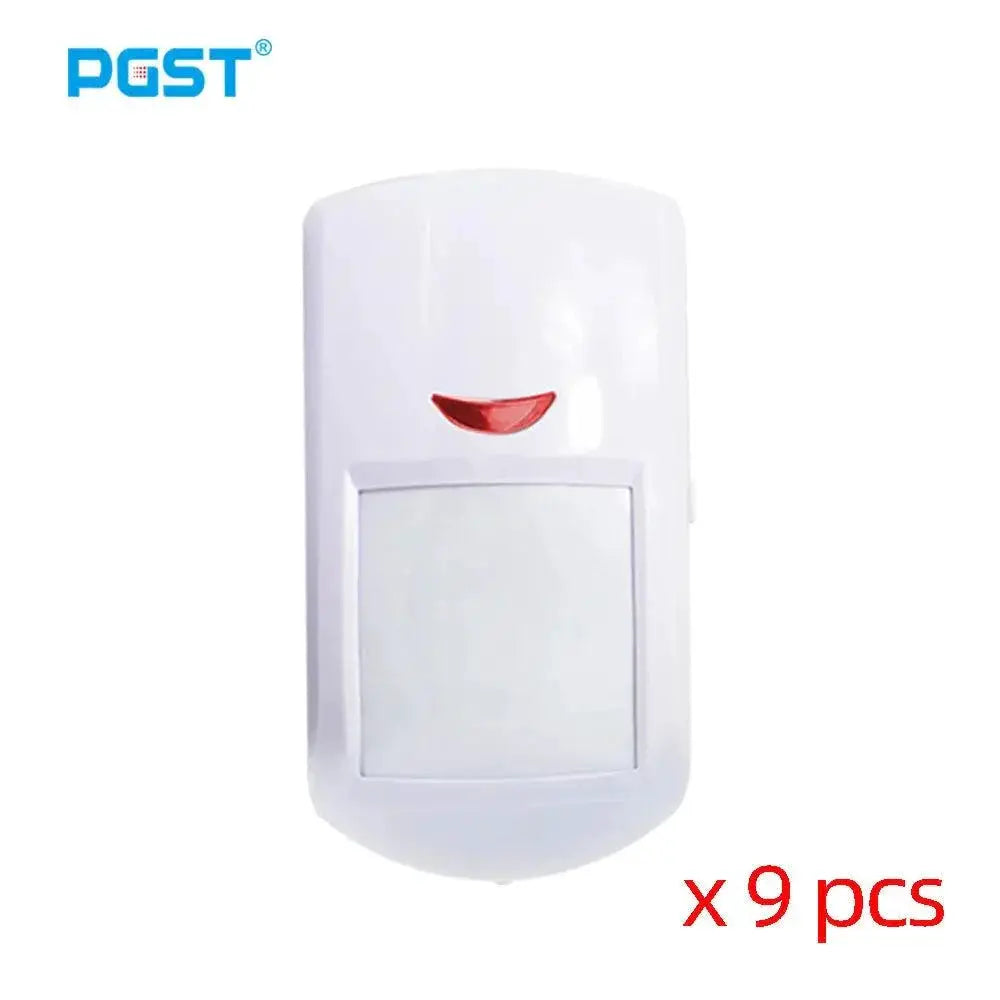 Pet-Immune PIR Sensor for Home Security — product view