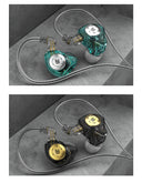 KZ EDX Pro Earphones Dynamic In Ear Monitor HiFi Wired