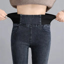 Flattering High-Waist Jeans for Women