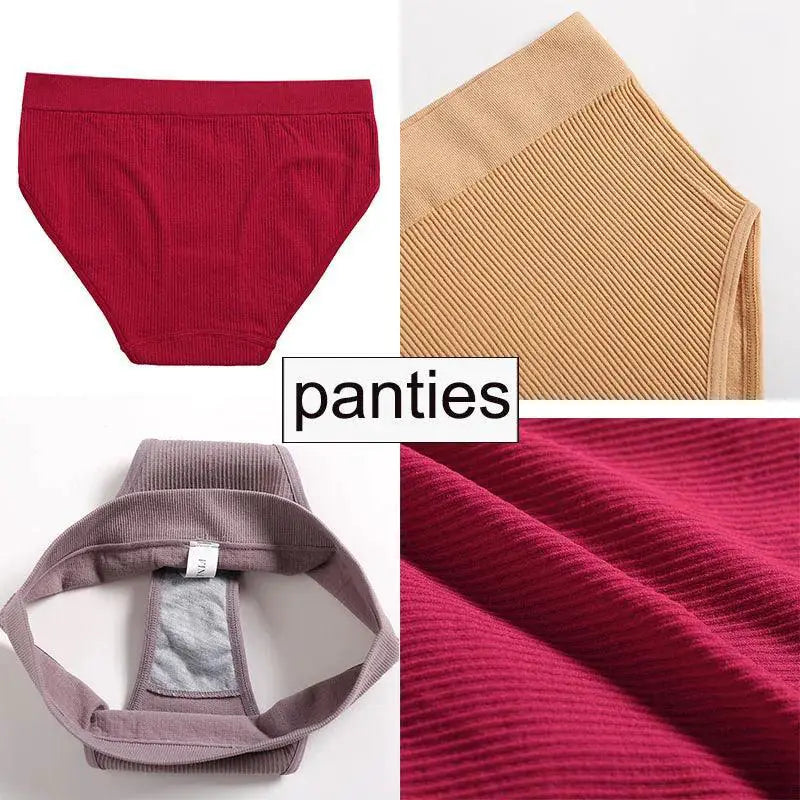 Seamless Lingerie Set For Confidence And Everyday Comfort