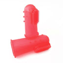 Soft Pet Finger Toothbrush for Dogs and Cats Oral Care