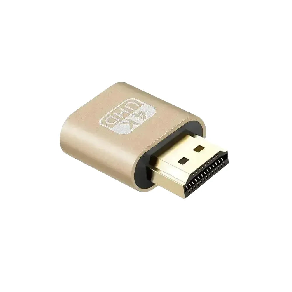 Enhanced VGA Adapter - Business PCs — black